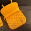 Goyard Belvedere PM Messenger Bag Yellow