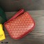 Goyard Belvedere PM Messenger Bag Red