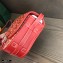 Goyard Belvedere PM Messenger Bag Red