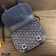 Goyard Belvedere PM Messenger Bag Dark BlueGoyard Belvedere PM Messenger Bag Dark Blue