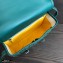 Goyard Belvedere PM Messenger Bag Green
