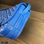 Goyard Belvedere PM Messenger Bag Blue
