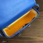 Goyard Belvedere PM Messenger Bag Blue