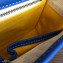 Goyard Belvedere PM Messenger Bag Blue