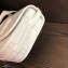 Goyard Belvedere PM Messenger Bag White