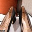 Gucci Mid-heel Pumps with Horsebit 643886 Black 2020