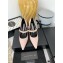 Alexander Wang Heel 8cm Grace Mary Jane Pumps Patent Nude Pink 2020