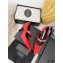 Alexander Wang Heel 8cm Grace Mary Jane Pumps Patent Red 2020