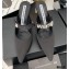 Alexander Wang Heel 8cm Grace Mules Satin Black 2020