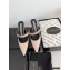 Alexander Wang Heel 8cm Grace Mules Patent Nude Pink 2020