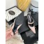 Alexander Wang Heel 8cm Grace Mules Patent Nude Pink 2020