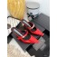 Alexander Wang Heel 8cm Grace Mules Patent Red 2020