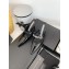 Alexander Wang Heel 8cm Grace Mules Patent Black 2020