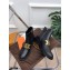 Tod's Kate Ankle Boots in leather with Chain Black