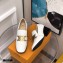 Tod's Heel 6cm Kate Pumps in leather with Chain White