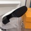 Tod's Heel 6cm Kate Pumps in leather with Chain White