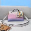 Fendi By The Way Medium Boston Bag Graduated Color 2020