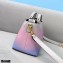 Fendi By The Way Medium Boston Bag Graduated Color 2020