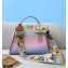 Fendi Peekaboo Iconic Medium Bag Graduated Color 2020