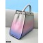 Fendi Peekaboo Iconic Medium Bag Graduated Color 2020
