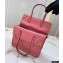 Fendi Flip Small Tote Bag Pink