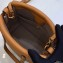 Fendi Flip Small Tote Bag Brown