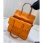 Fendi Flip Small Tote Bag Orange