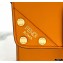 Fendi Flip Small Tote Bag Orange