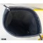 Fendi Leather Pack Small Drawstring Pouch Bag Black 2020