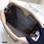 Fendi Flip Large Tote Bag Gray/Red