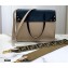 Fendi Flip Large Tote Bag Beige