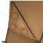 Fendi Flip Regular Medium Tote Bag Light Brown