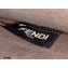 Fendi Flip Regular Medium Tote Bag Light Brown