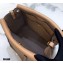 Fendi Flip Regular Medium Tote Bag Light Brown