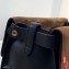 Fendi Flip Regular Medium Tote Bag Black