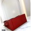 Fendi Flip Regular Medium Tote Bag Red