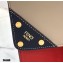 Fendi Flip Regular Medium Tote Bag Red
