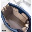 Fendi Flip Regular Medium Tote Bag Beige