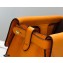 Fendi Flip Regular Medium Tote Bag Orange