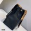 Fendi Flip Large Tote Bag Black