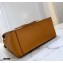 Fendi Flip Large Tote Bag Brown