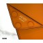 Fendi Flip Regular Medium Tote Bag Orange