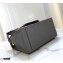 Fendi Flip Large Tote Bag Gray/Black
