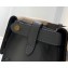 Fendi Flip Large Tote Bag Gray/Black