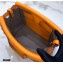 Fendi Flip Regular Medium Tote Bag Orange
