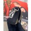 Fendi Nano Baguette Bag Charm Fabric Pequin motif 2020
