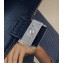 Fendi Nano Baguette Bag Charm Fabric Pequin motif 2020