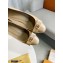 Louis Vuitton Heel 6.5cm Patent Leather Bow Pumps Nude