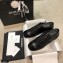 Chanel Calfskin Lace-Ups G36483 Black 2020