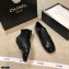 Chanel Calfskin Lace-Ups G36483 Black 2020